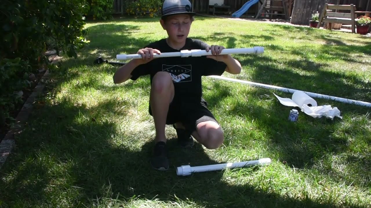 Swiss Kids - Build your own Alphorn
