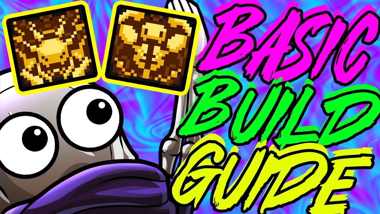 A Super Basic Guide On How To Make A Strong Skul The Hero Slayer Build
