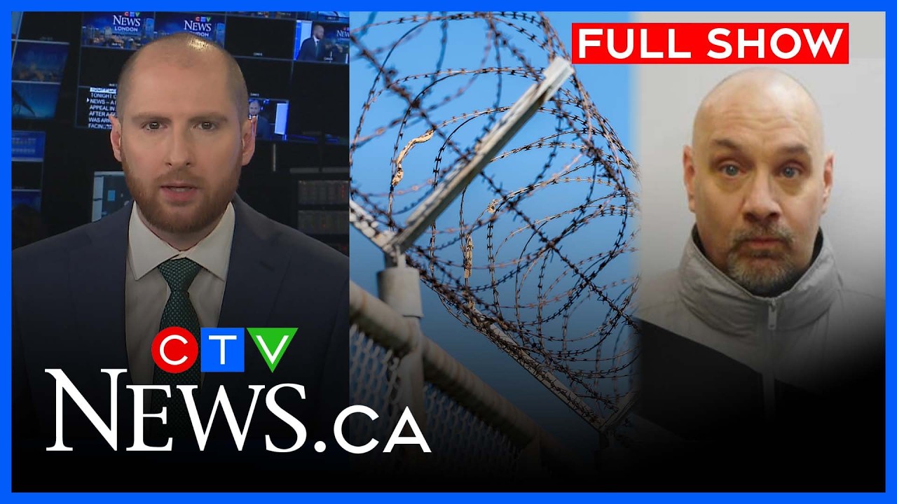 Provincial offender known to frequent London wanted | CTV News London at 11, Tues. Feb. 24, 2026
