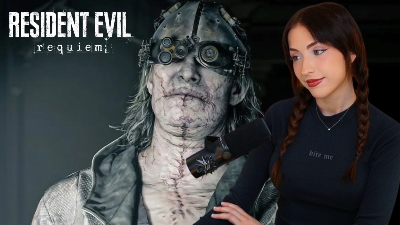LIVE 🔴 INSANITY (Hardcore) Resident Evil: Requiem + NEW Path of Exile Update | DROPS ON TWITCH