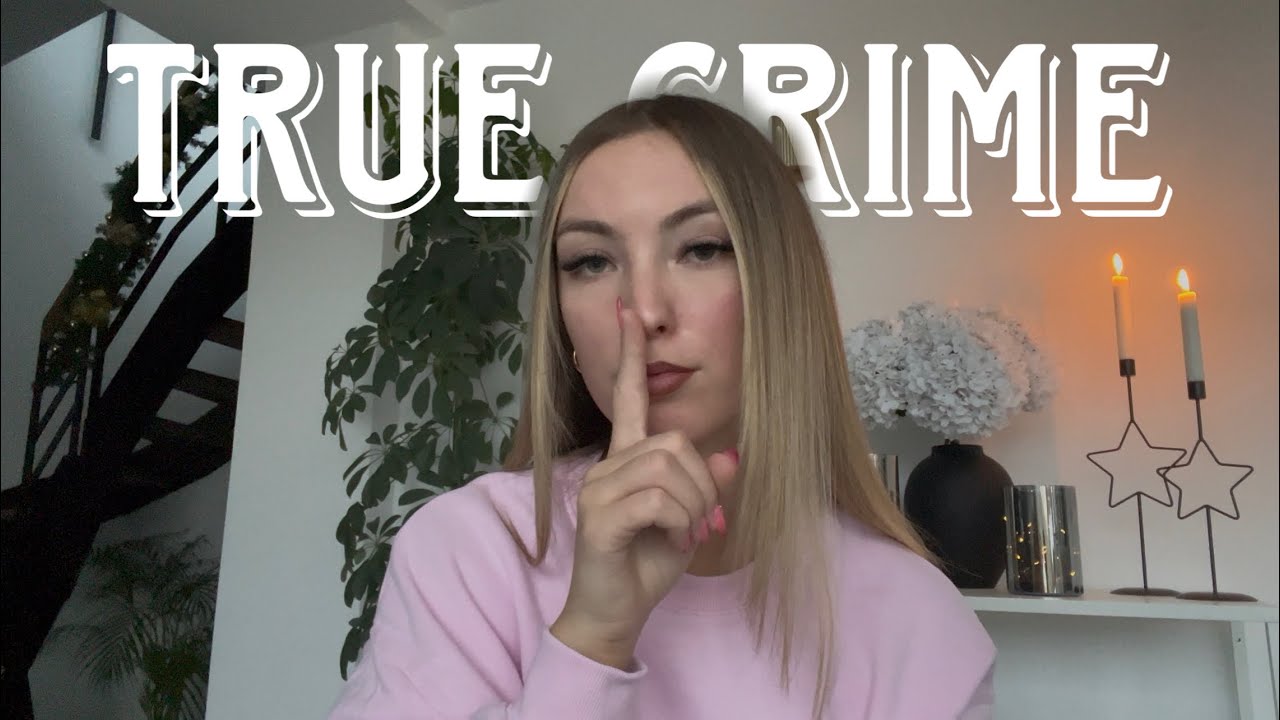 ASMR | DIE CLAREMONT MORDE - der unsichtbare Serienkiller (TRUE CRIME) german/deutsch