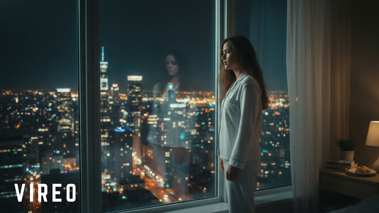 Midnight Song – Sad Chill Full Music for Lonely Nights | VIREO