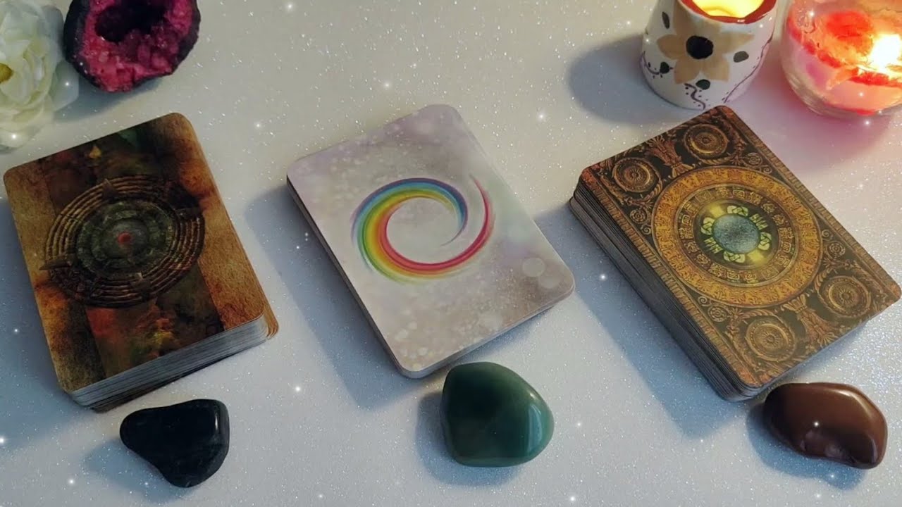 ¿QUÉ PASARÁ A PARTIR DE AHORA? ⭐ELIGE UNA CARTA⭐