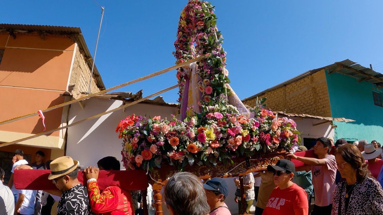 Fiesta Patronal AMBAR 2025 - Virgen de La Asunción - DIA CENTRAL