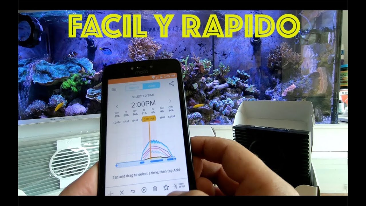 Configura tus módulos HD PRIME o HYDRA como todo un profesional FACIL Y RAPIDO||||||😉👌🐠🐠