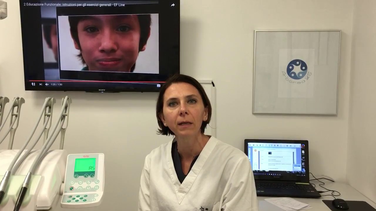 Ortodonzia precoce e terapia funzionale