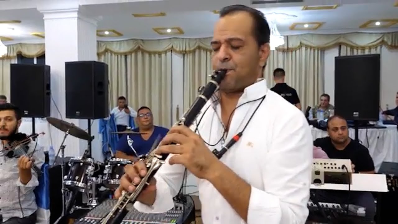 Shaban Çela  - Mjeshter i madh i klarinetes