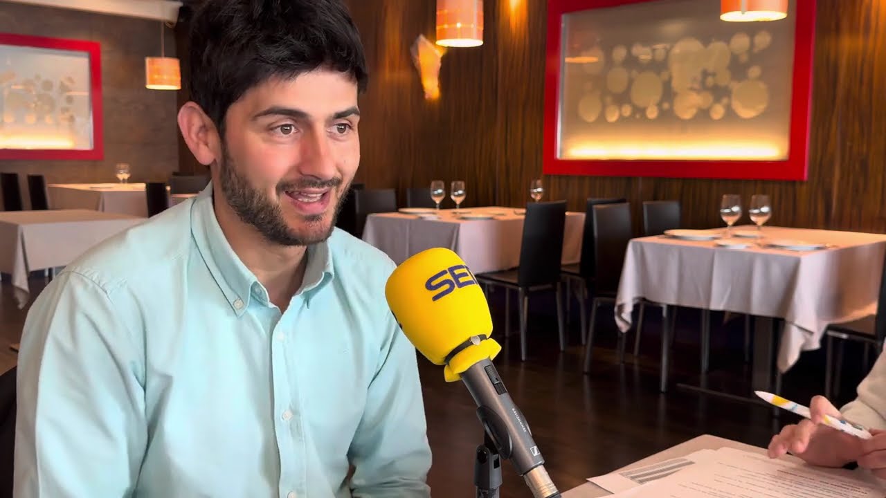 Nacho Cases sobre la situación del Sporting
