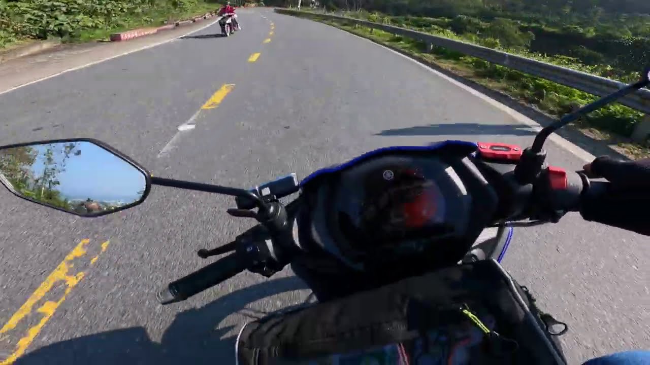 EX155 VVA |TP QUẢNG NGÃI  - TP HÀ TĨNH 550KM - NGÀY 2 TOUR MÙNG 5 TẾT 2021 | SÀI GÒN - TÂY BẮC VN