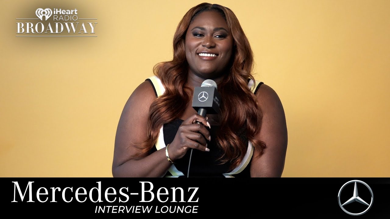 Danielle Brooks On 'The Color Purple' Film & Working With LaTanya Jackson On 'The Piano Lesson'