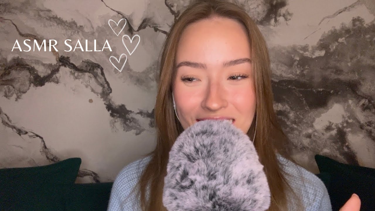 ASMR SUOMI - Q&A 💭✨