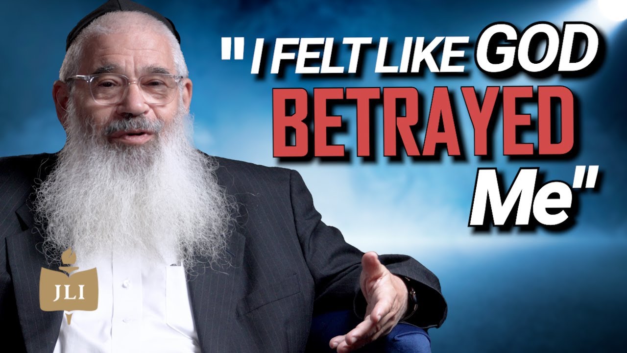 Forgiving God After My Greatest Loss: A Rabbi's Story