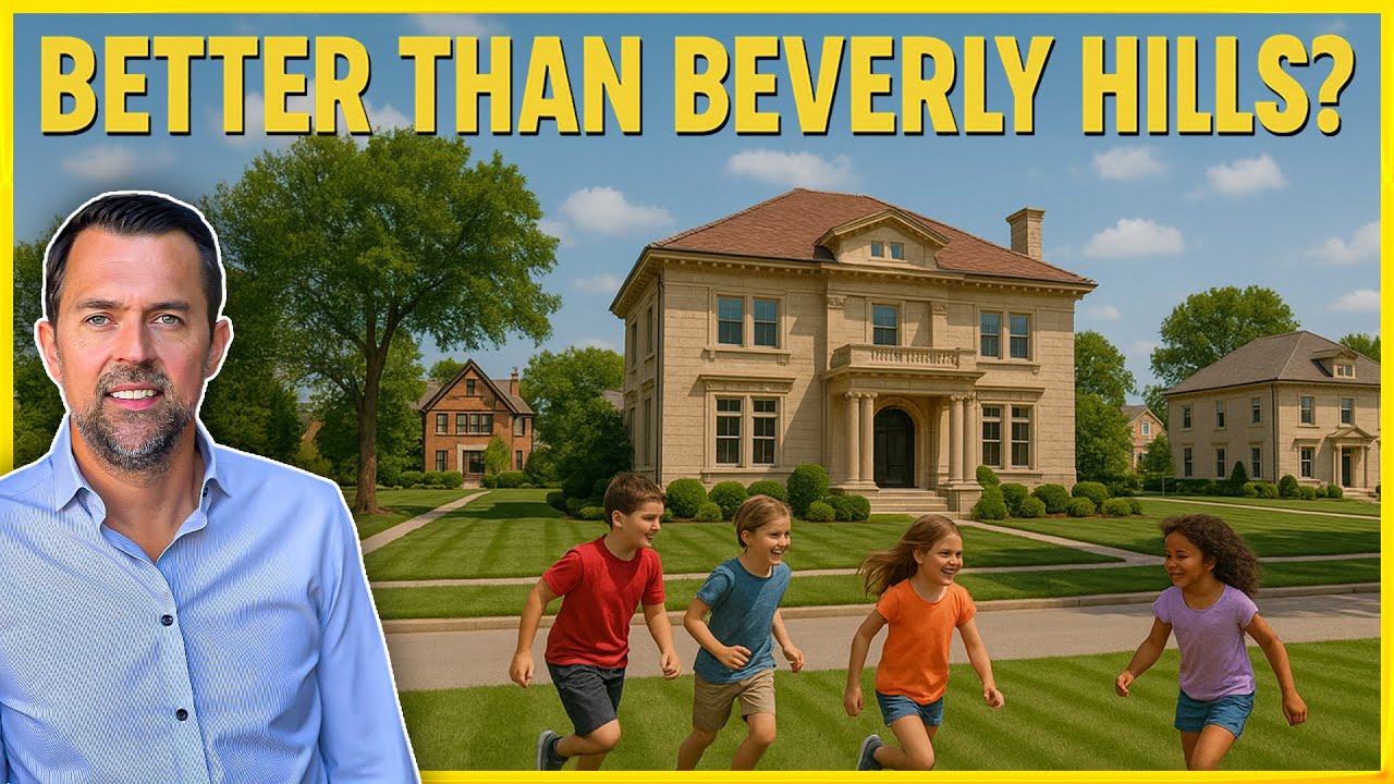 Living In San Marino CA. Why Are These LA Mansions So Affordable?