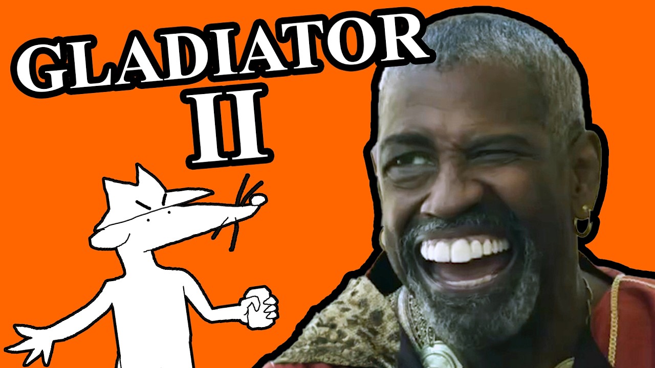 Gladiator II: When a Filmmaker Doesn't Understand His Own Movie