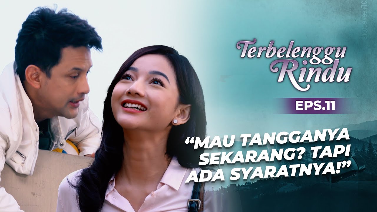 Kocak Banget! Amira Kerjain Biru! | TERBELENGGU RINDU | EPS. 11 (1/3)