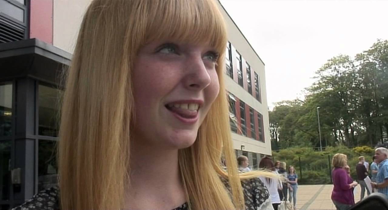 Wait over for Burnley and Padiham GCSE students