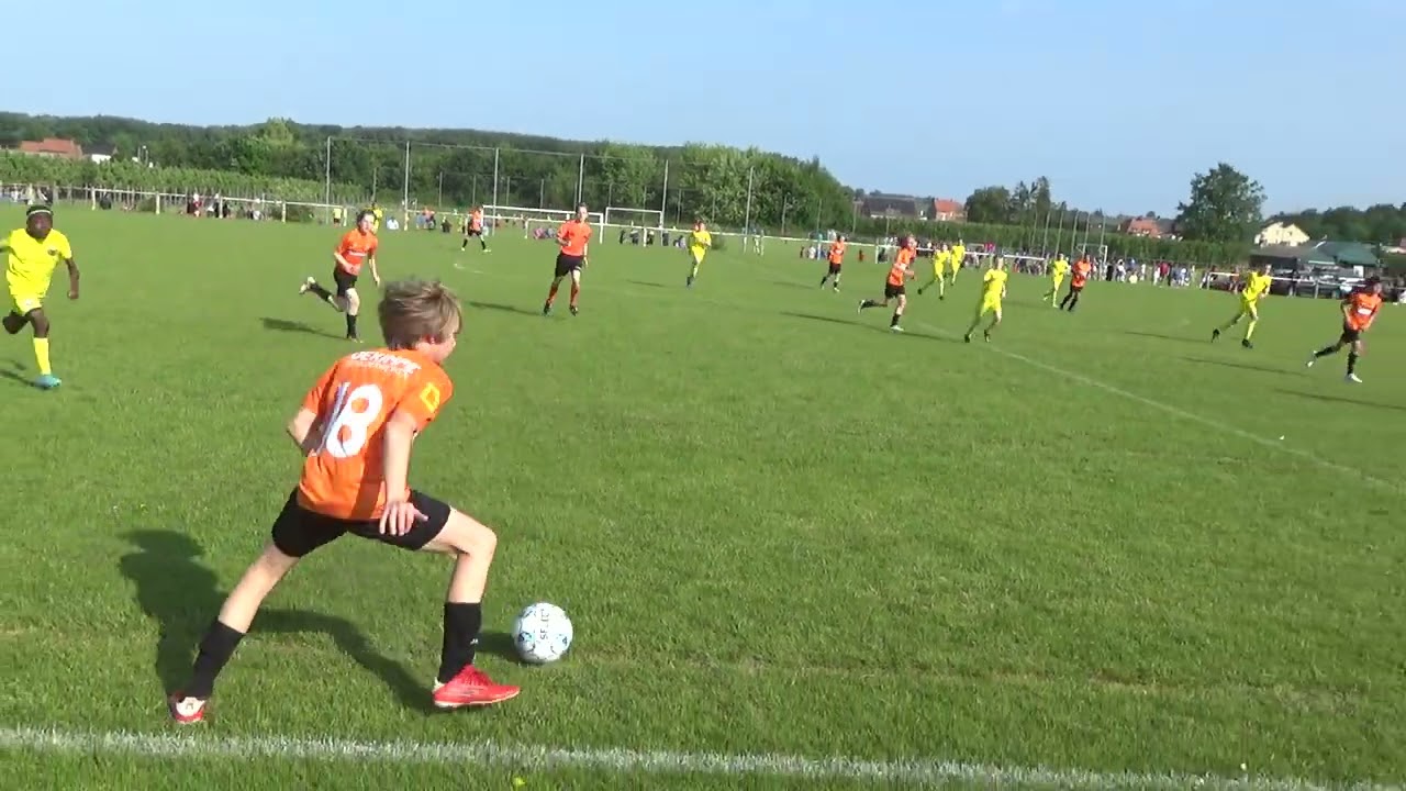 STVV Youth Tornooi U13 (11vs11)   KMSK Deinze  1 - 0 Namursports STVV Academy --29/05/2023--