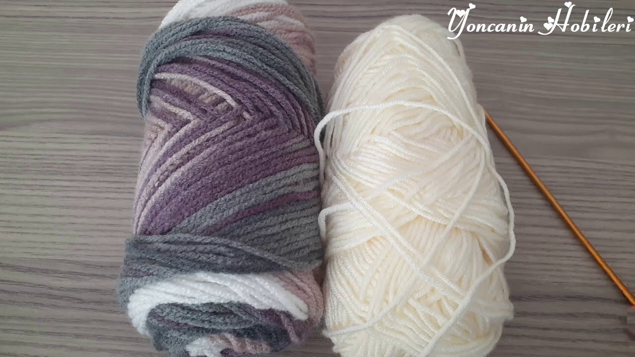 GÖRÜNCE ÇOK BEĞENECEKSİNİZ 😍 BATİK İP İLE TUNUS İŞİ YELEK ÖRGÜ MODELİ easy crochet knitting