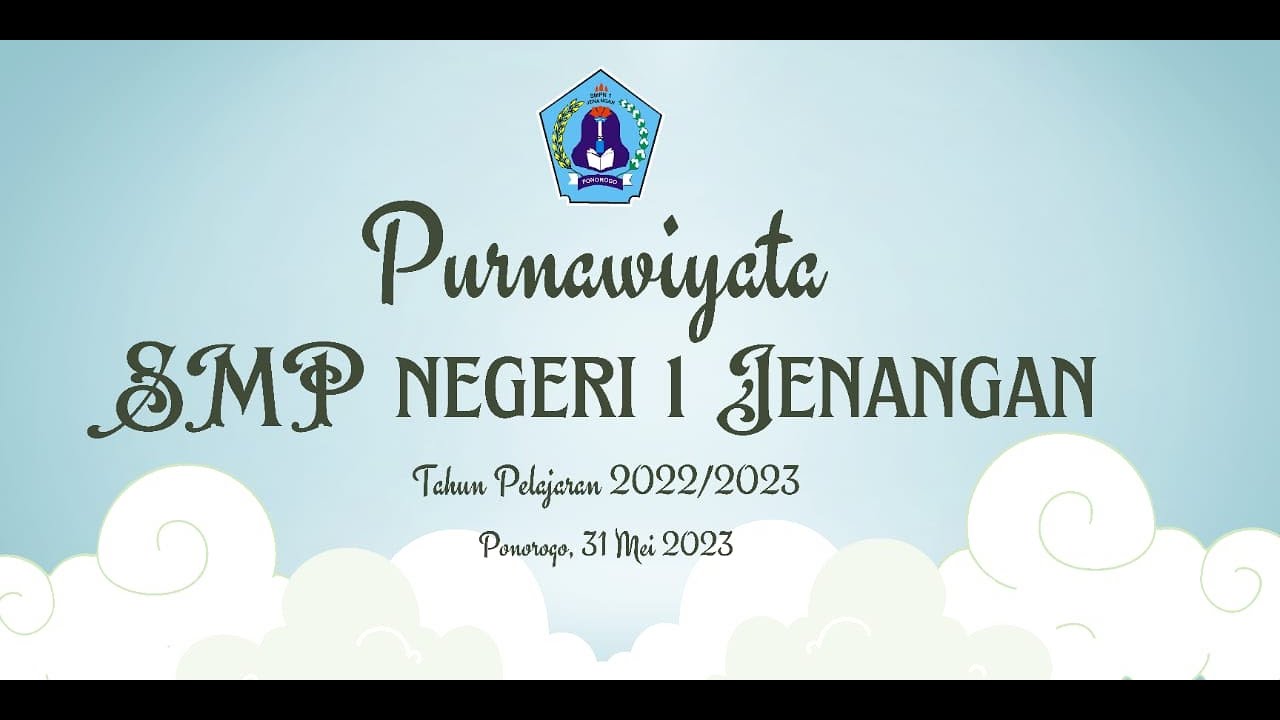 PURNAWIYATA KELAS IX SMPN 1 JENANGAN 2023
