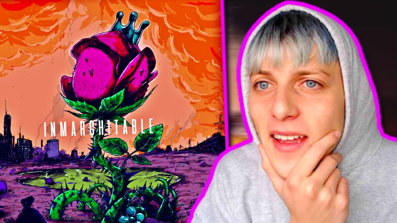 MUSICO REACCIONA a Flor de Rap - Inmarchitable (Vídeo Oficial).