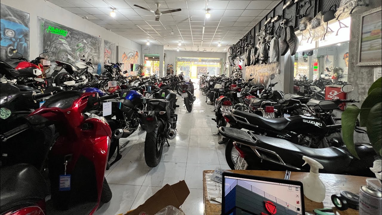 240-|Dương motor| Tổng kết báo giá cuối năm tất cả xe đang có tại shop