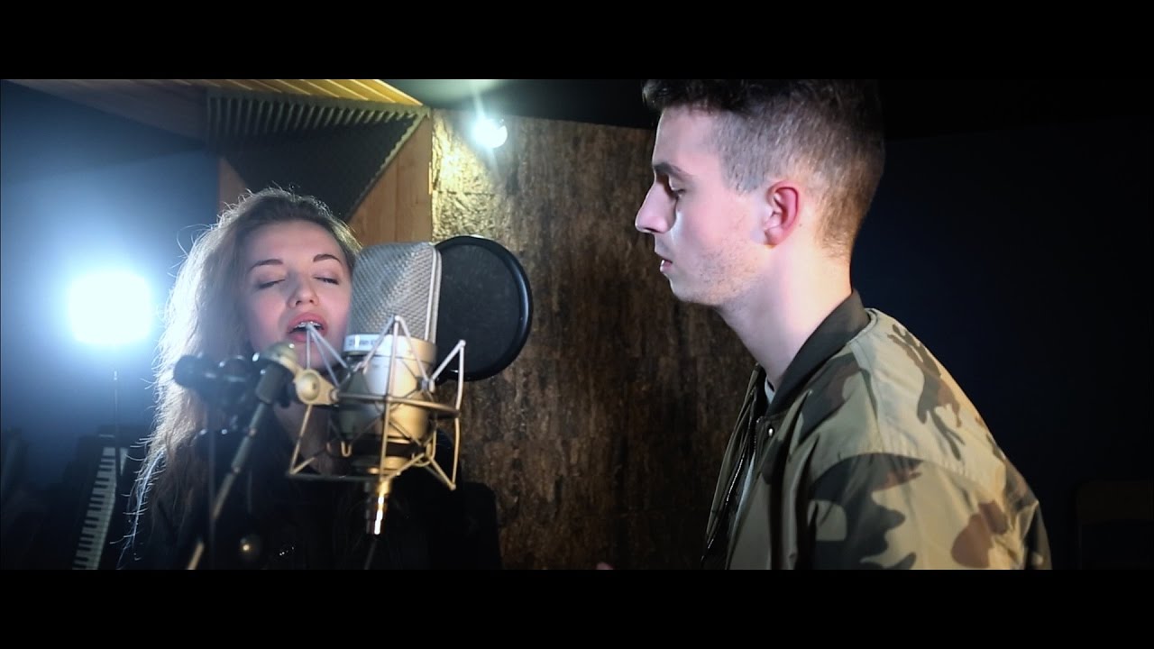 Les filles d'aujourd'hui - Anthony Bey & Blandine Richard (Cover Joyce Jonathan/Vianney)