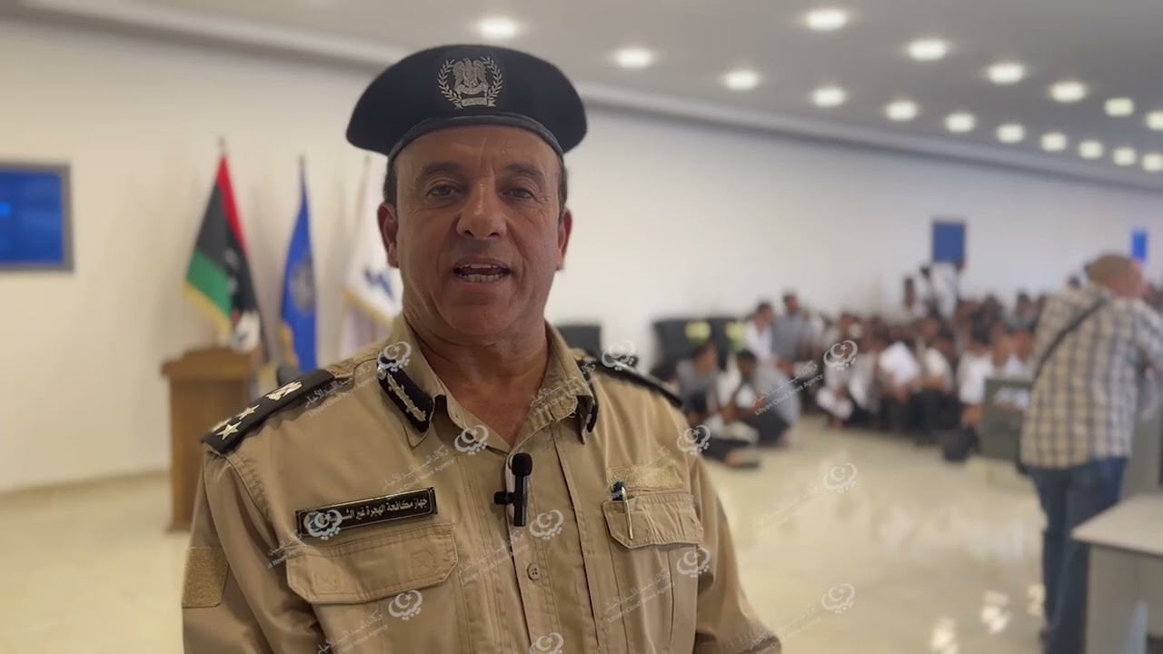 ترحيل أكثر من(600) مهاجر غير نظامي براً إلى مصر. LCNA
