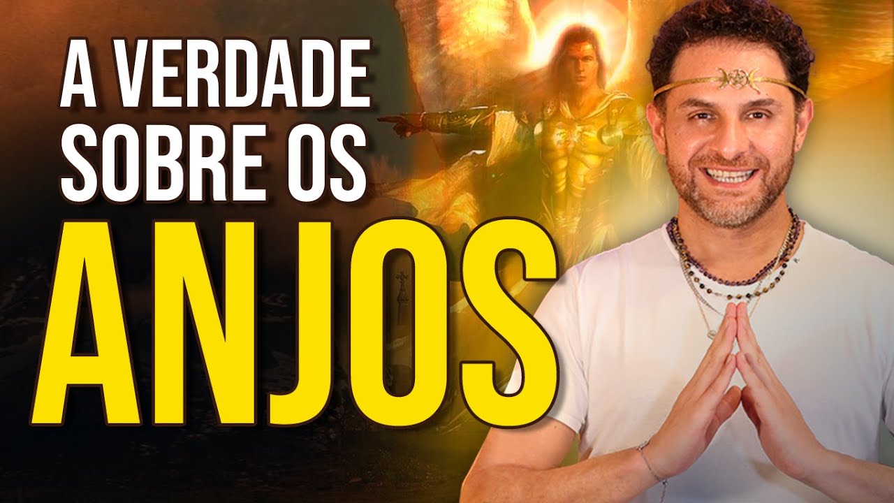 OS ANJOS EXISTEM? COMO IDENTIFICAR A PRESENÇA DOS ANJOS? | Daniel Atalla