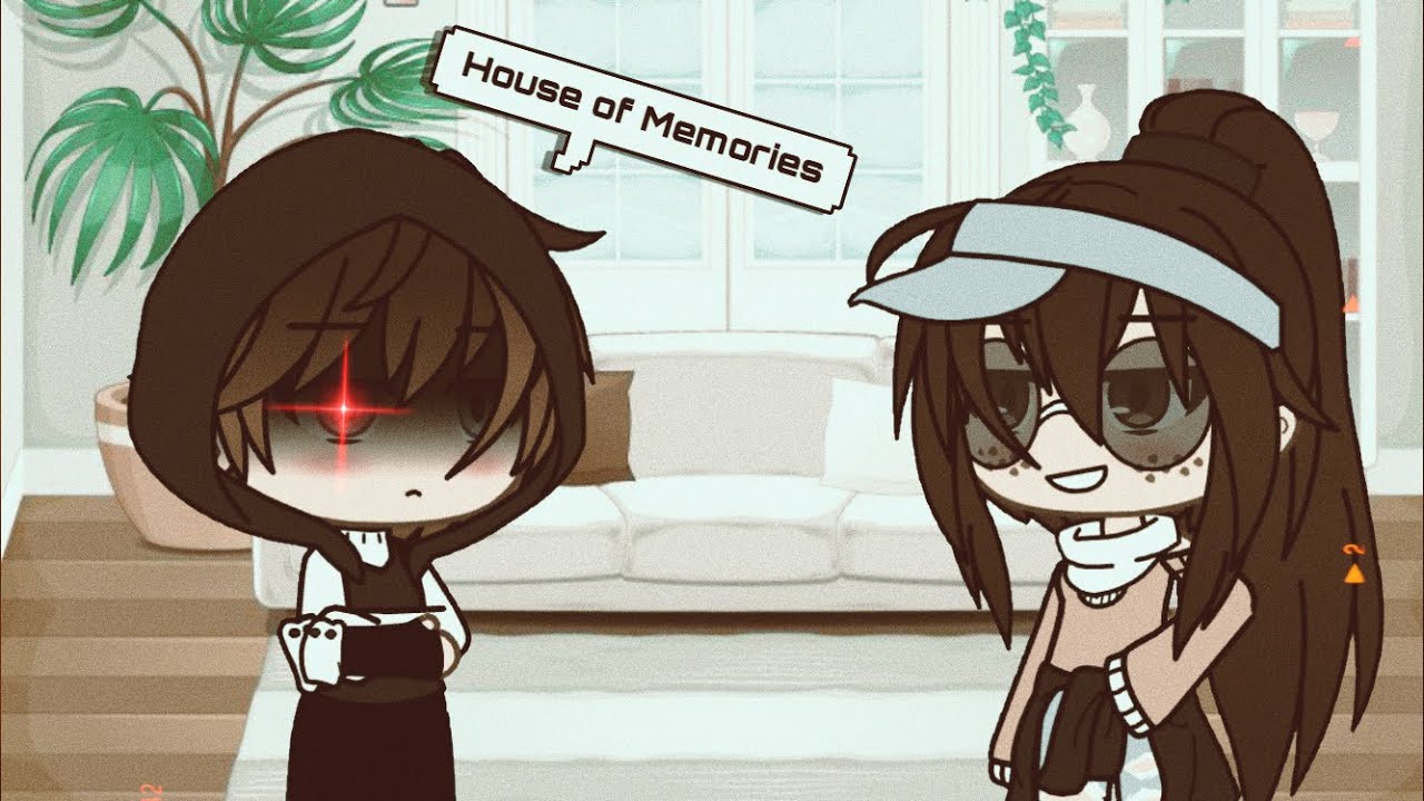 House of Memories|GachaLife|Read Description