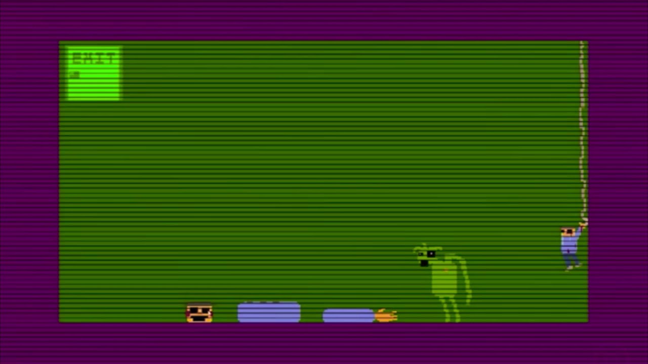 TRTF 3 CD+ Minigame Music