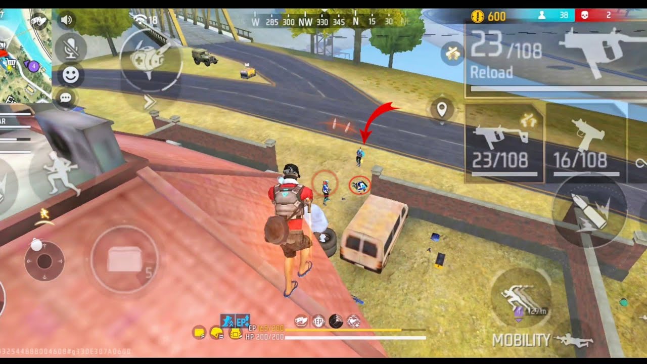 RAW TOURNAMENT HIGHLIGHT ( FREE FIRE) 📈 🔥NDT-ADDY