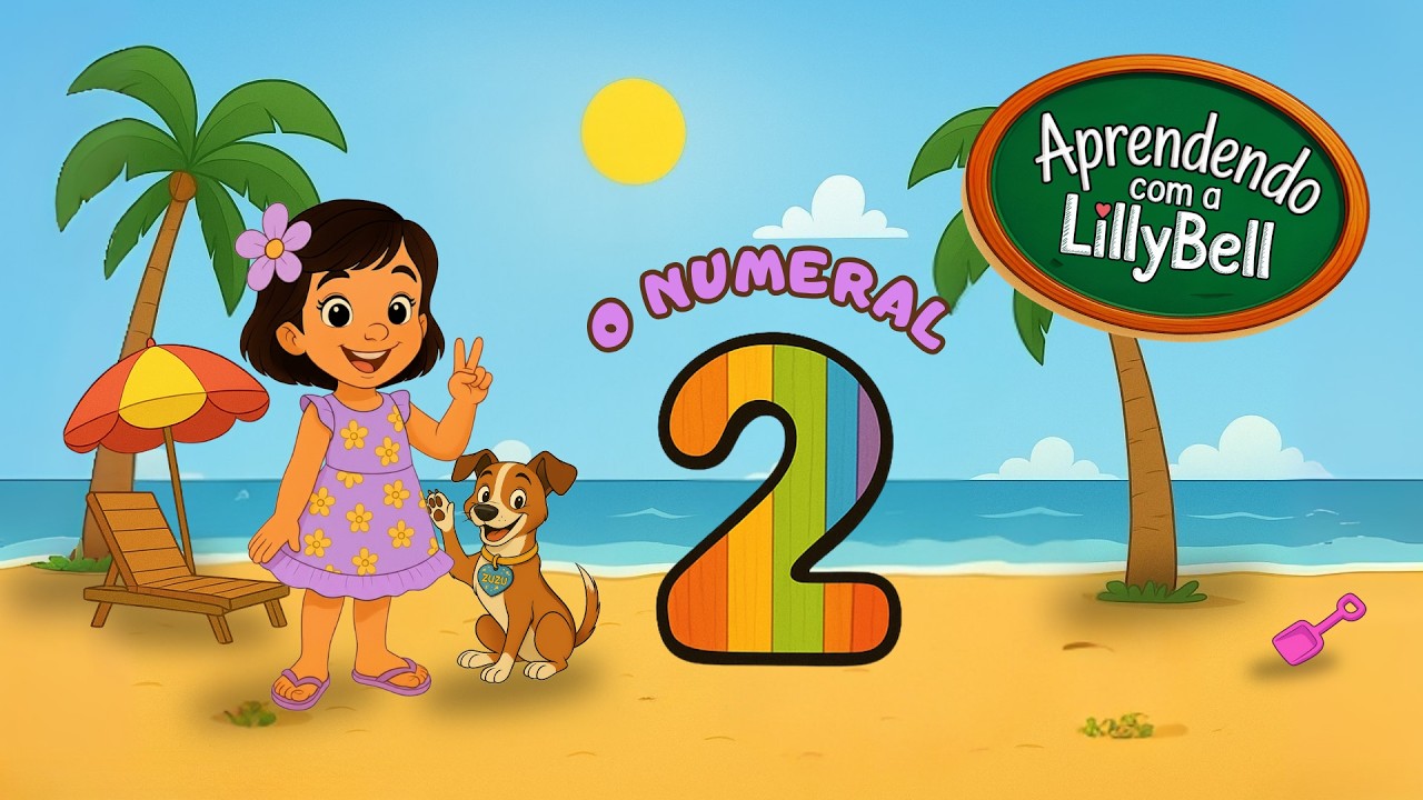 O numeral 2