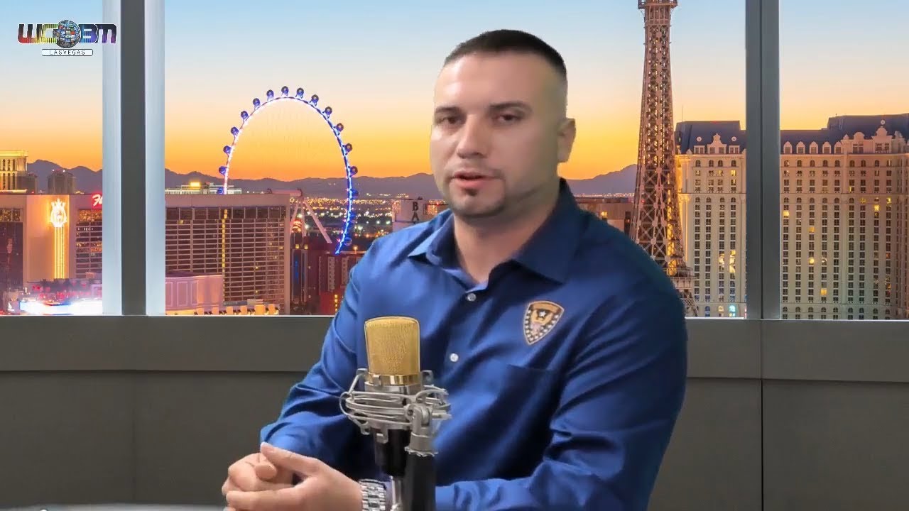 Should I Hire Security for My Business - Sean Phillipson Interview on Geeks R Sexy