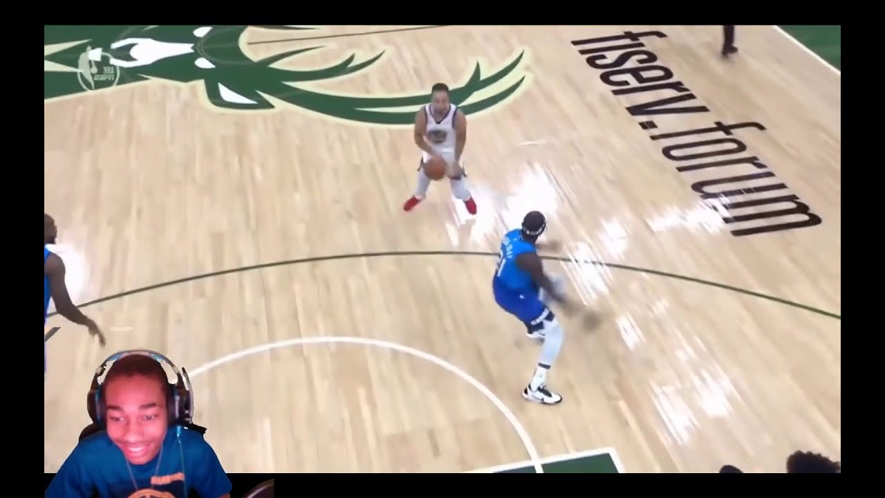 You just got yo ankles broke (NBA Get crossed moments)