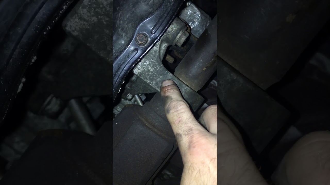 Caliber SRT4 ~ Bad Intermediate Axle - Passengers side axle