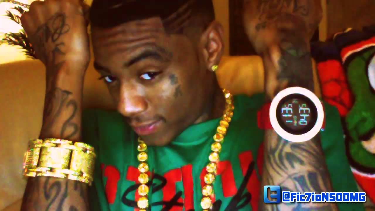 Soulja Boy - Ocean Gang Splash 