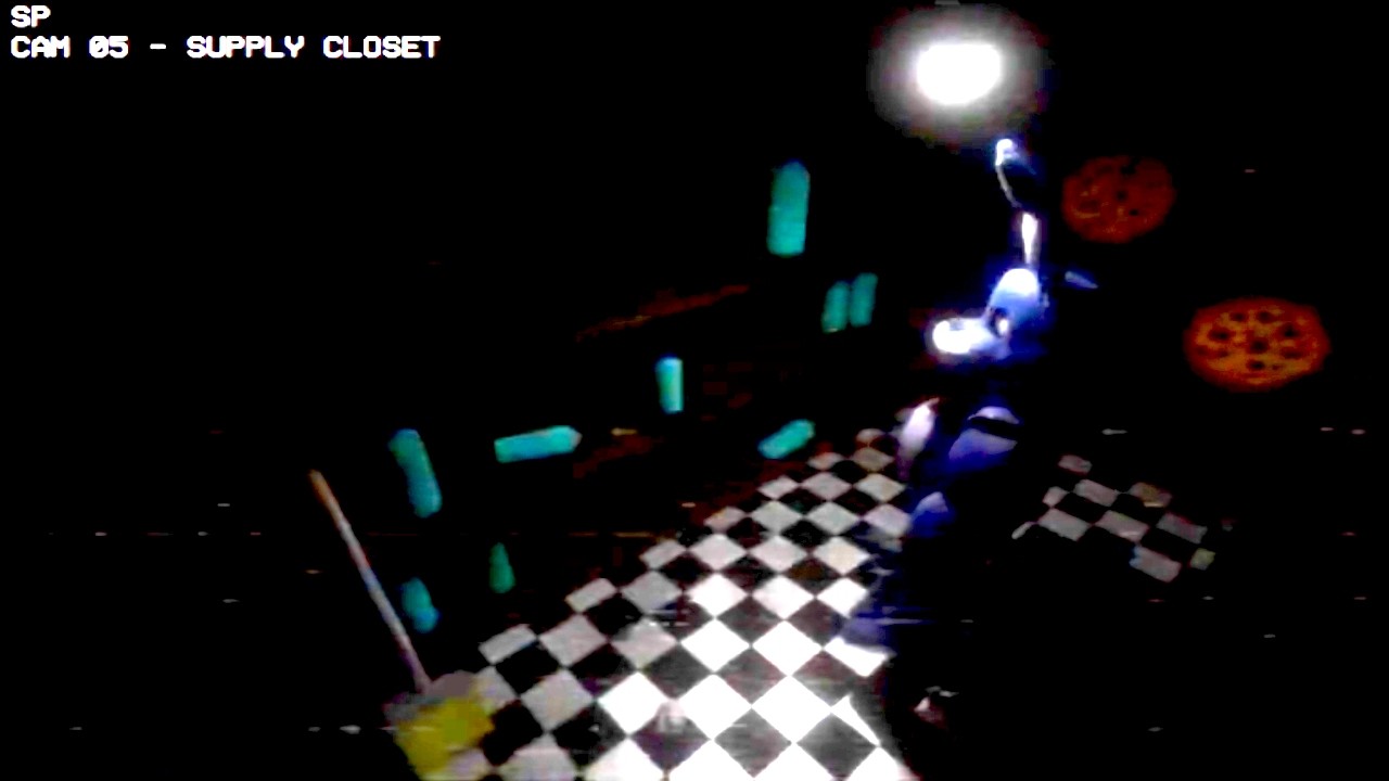Constant Visits from Chica - Unreal Nights at Freddy's Part 2
