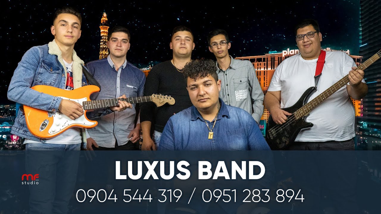 LUXUS BAND - 02 Rock&roll