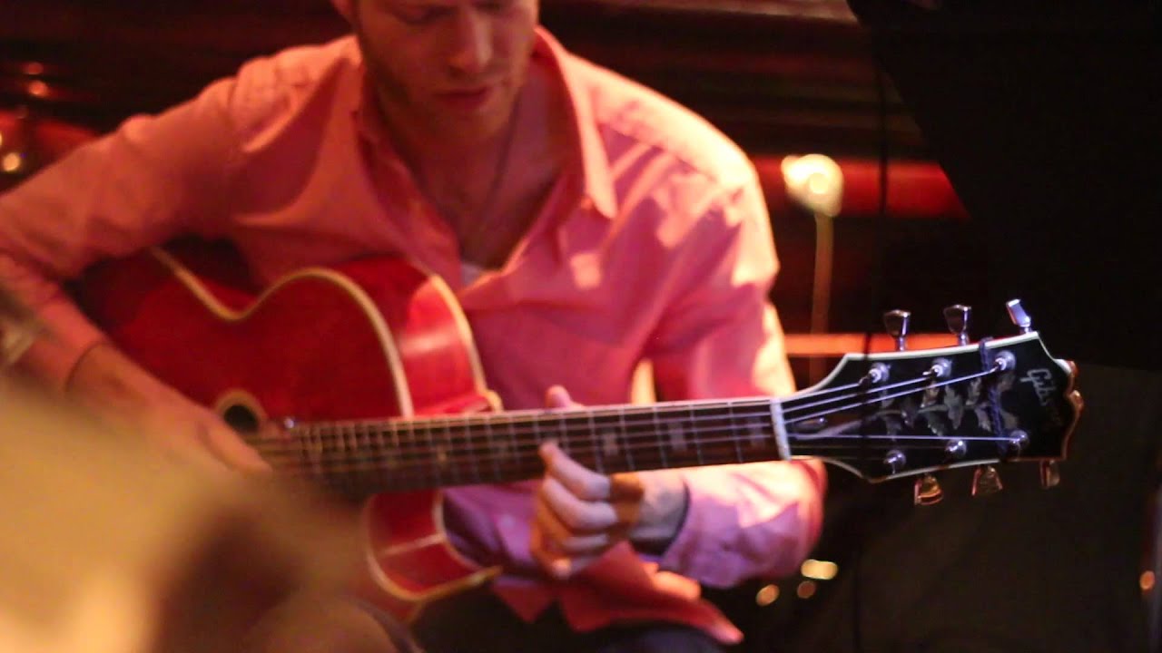 Rotem Sivan Trio - Darn that Dream w/ Ben Street