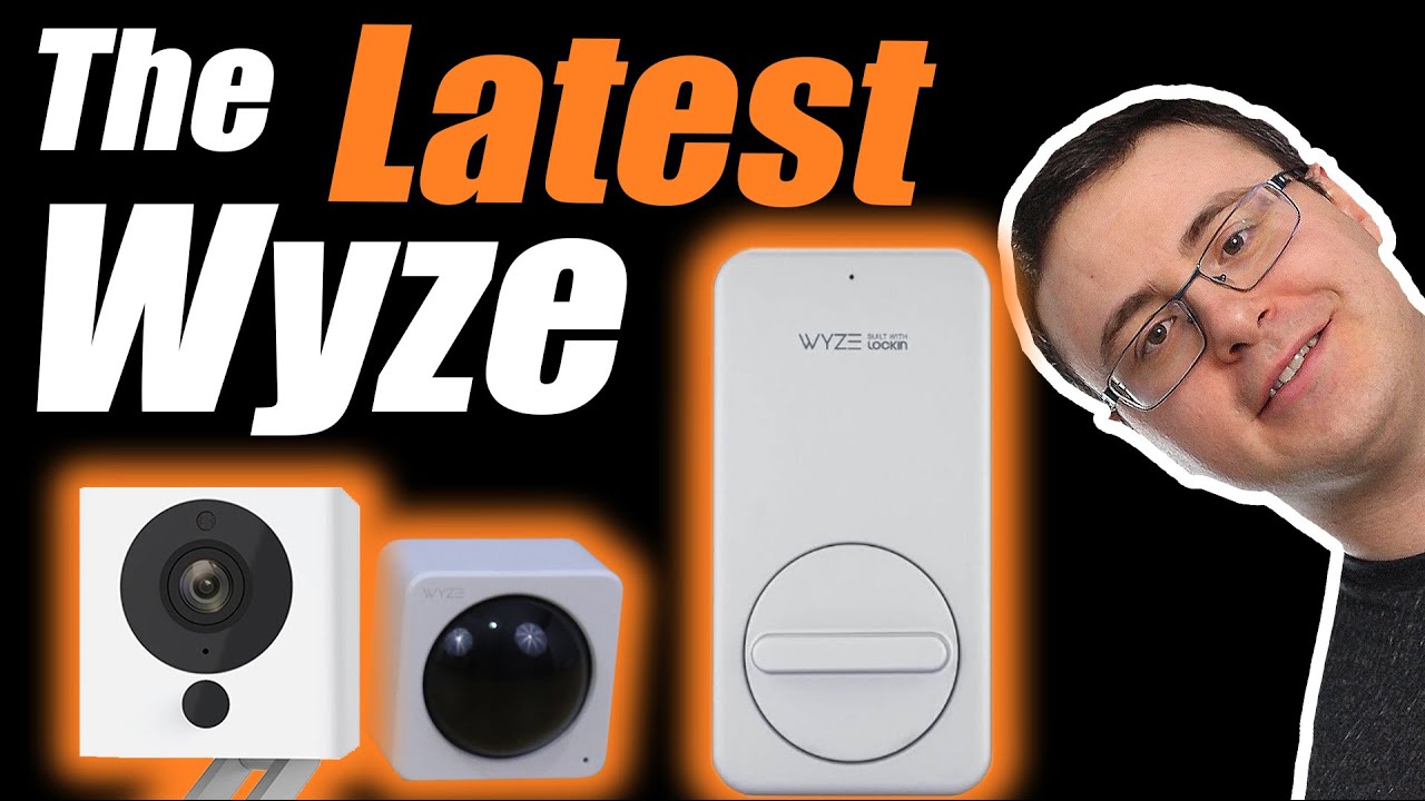 Wyze - New Updates, Features, and Tons of New Products!