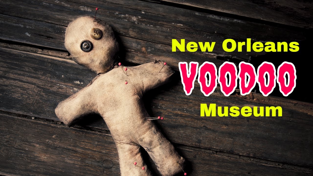 NEW ORLEANS VOODOO MUSEUM