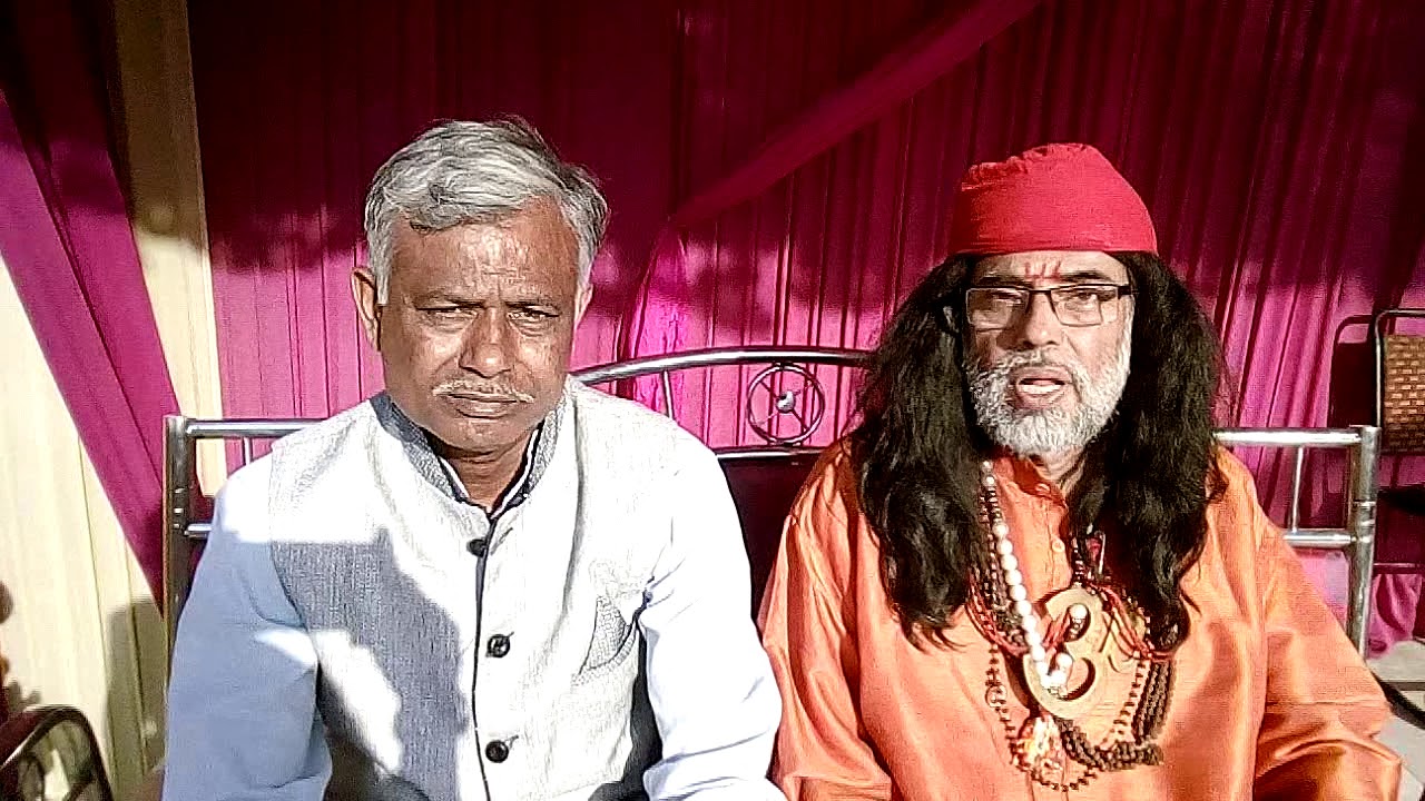 Swami Omjee Attacked on SC in sabari malai mandir....
