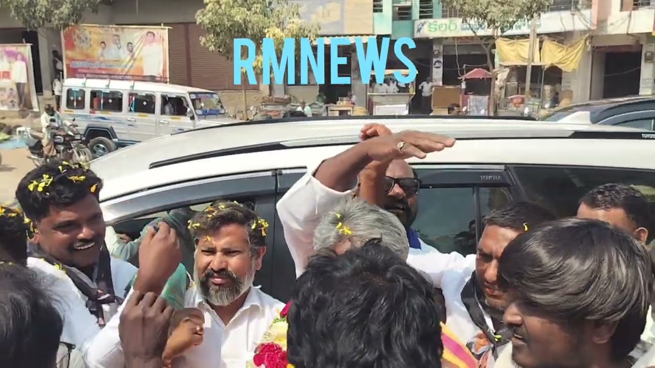 మందకృష్ణ రాకతో కోడుమూరు కదిలింది – అభిమానుల సందడి తారాస్థాయికి!