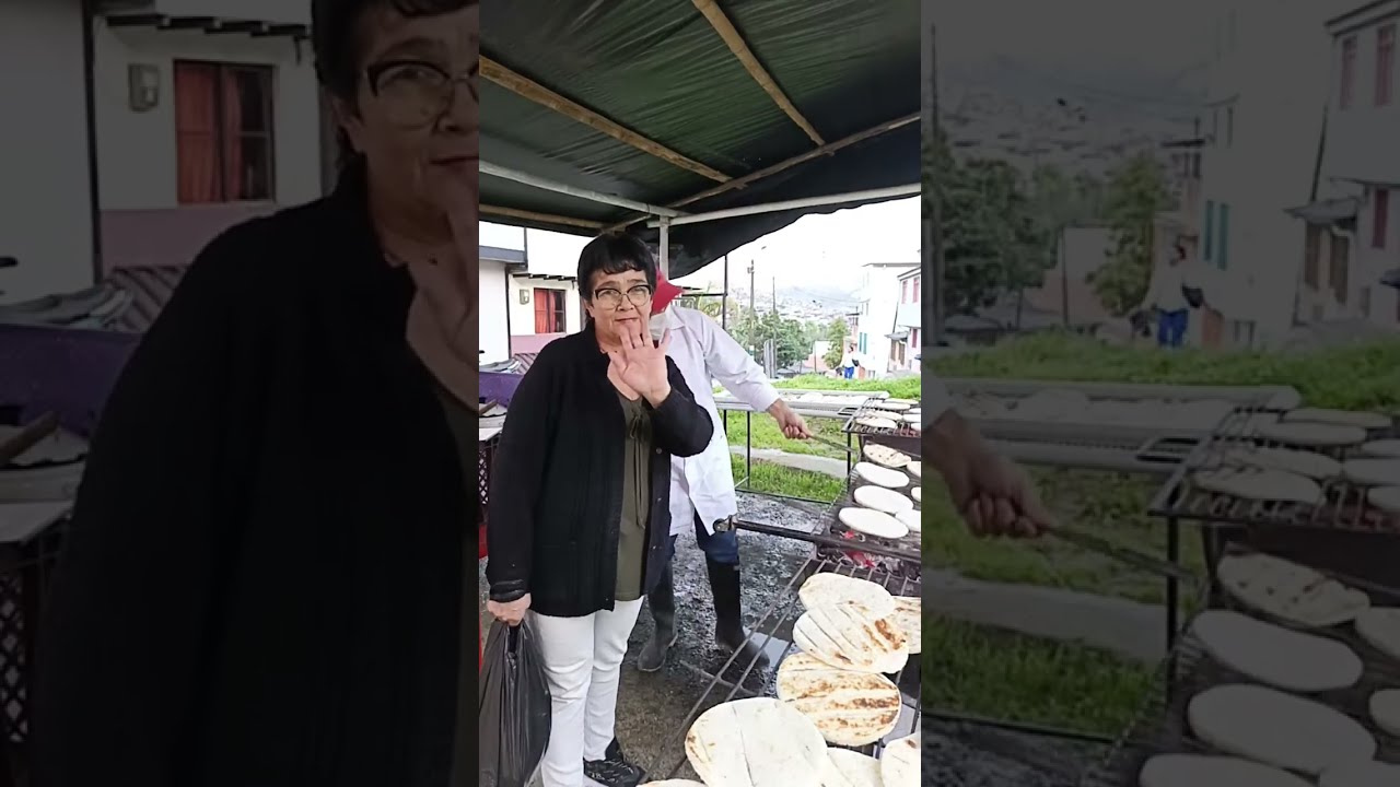 Arepas al cubo está en vivo