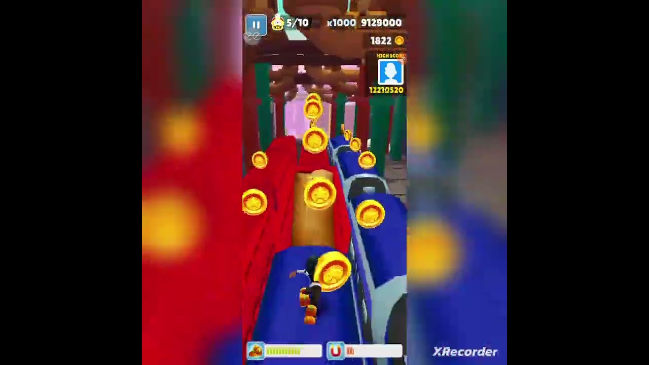 S1E10: 10/10 Tokens! Subway Surfers World Record
