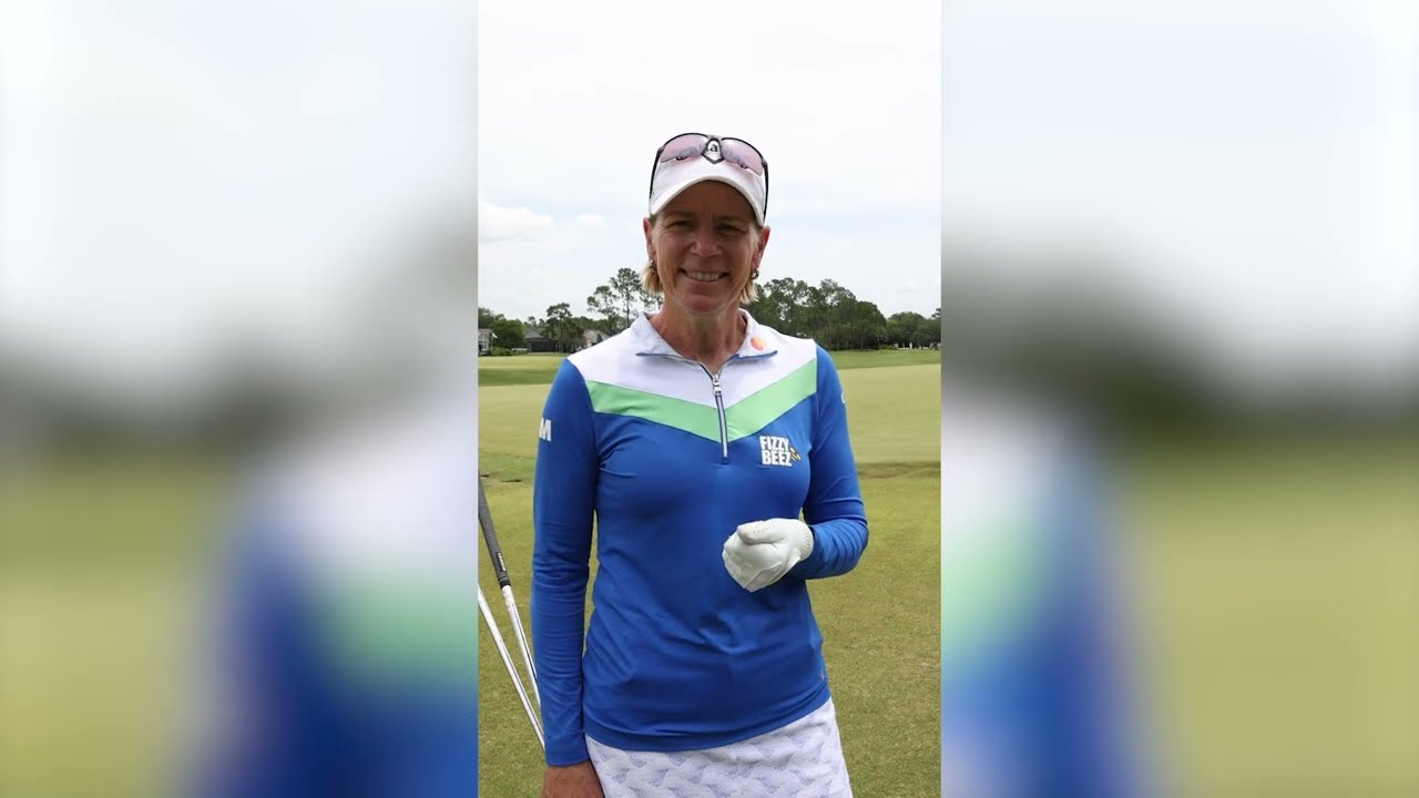 Golf Tip - Target Landing Drill (2023)