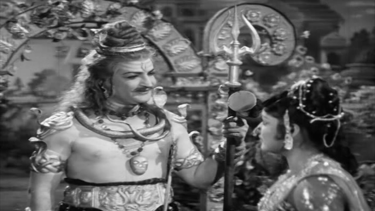 Dakshayagnam Telugu Movie Part 03/14 || NTR, SVR, Devika