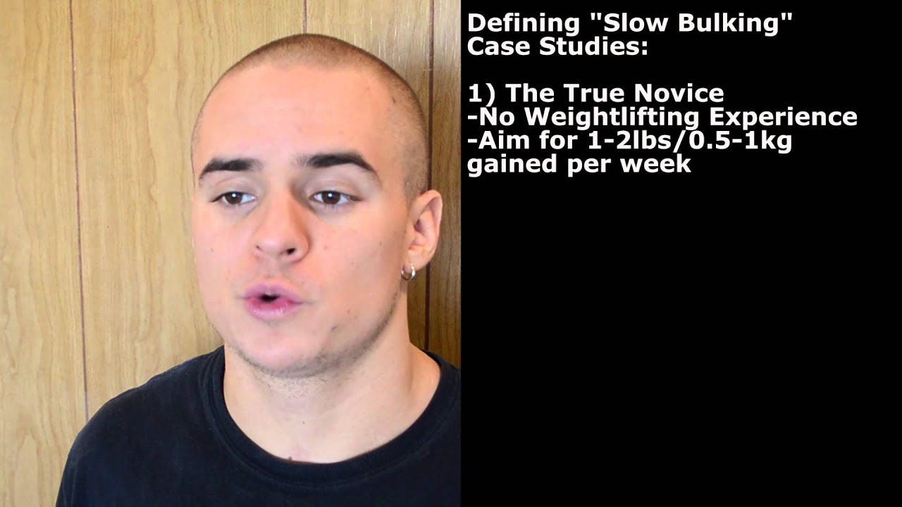 Cutting and Bulking for Powerlifting
