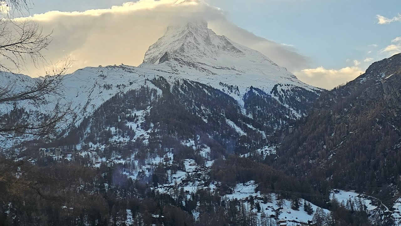 Matterhorn, Zermatt  - Switzerland 🇨🇭 