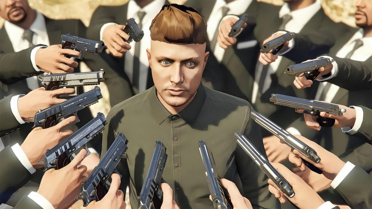 GTA 5 RP A ZERO ! #22 (Je me suis fait piéger !)